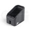 Toni System +4 Magazinboden für Glock Mec Gar Stahl Magazine 141mm IPSC Optics Division in Schwarz