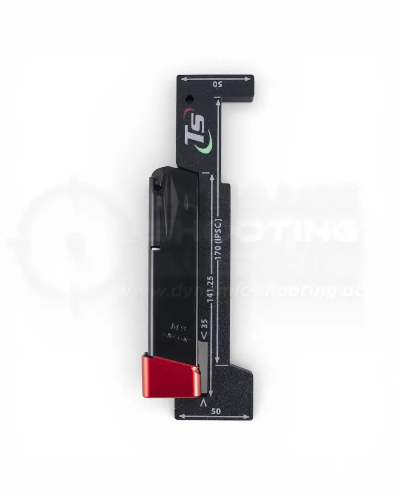 International Magazine Gauge - IPSC Magazinlehre