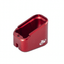 CZ Shadow 2 CZ 75 SP-01 +4 Magazinboden von Toni System in Rot