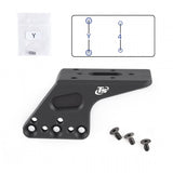 Seitenmontage für Rotpunktvisiere, CZ Tactical Sports Orange | CZ TS2 (Trijicon / Holosun)