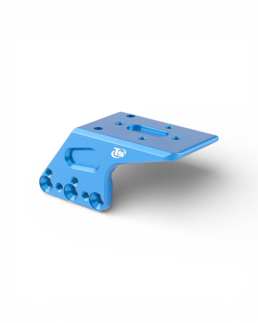 Seitenmontage für Rotpunktvisiere, CZ Tactical Sports Orange | CZ TS2 (Trijicon / Holosun)