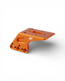 Toni System Seitenmontage für Rotpunktvisiere passend für CZ Tactical Sports Orange und CZ TS2 (Trijicon / Holosun) in Orange