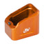 Glock +5 Magazinboden (141mm) in Orange