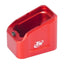 Glock +5 Magazinboden (141mm) in Rot