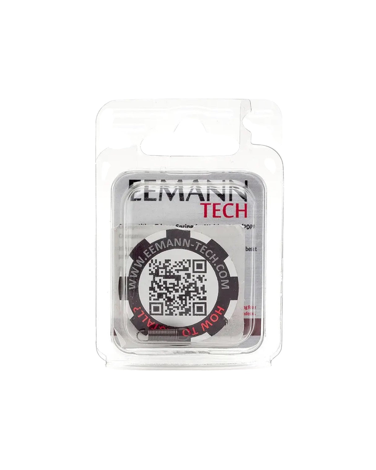 Tuning Competition Trigger Spring Eemann Tech Tuning Abzugsfeder Walther PDP