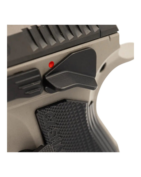 CZ Ultimate Wide Safety extra breite Sicherung für die CZ Shadow 2, CZ Tactical Sport und CZ TS2