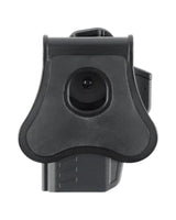 Paddle Holster mit Sicherung von Umarex passend für die Walther PDP Compact und Walther PDP Full Size 