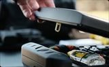 Vaultek LifePod 20 biometrischer Fingerprint Safe Öffnungsvorgang