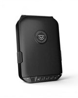 Vaultek LifePod 20 biometrischer Fingerprint Safe geschlossen