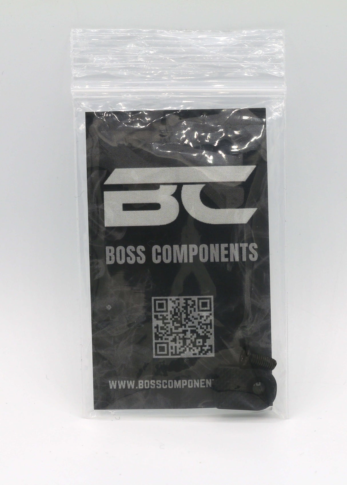 Boss Components Magazinauswurfknopf passend für CZ Shadow 2 in Schwarz