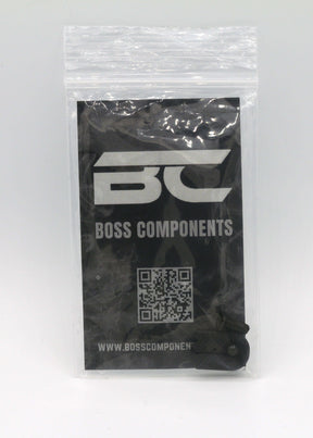 Boss Components Magazinauswurfknopf passend für CZ Shadow 2 in Schwarz