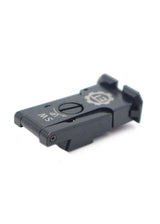 Verstellbare Kimme - CZ 75 SP-01 und CZ Shadow 2