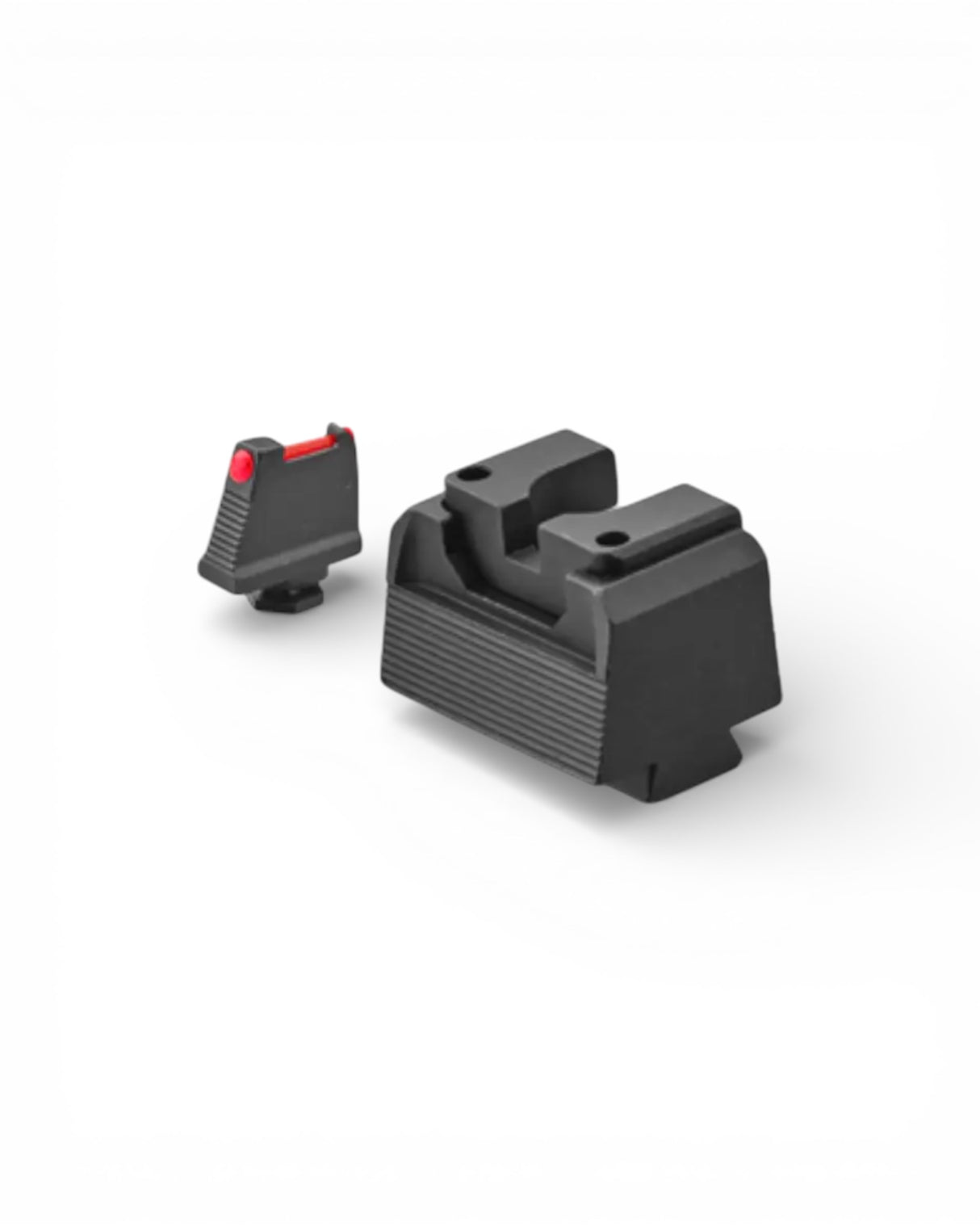 LPA Viser Fiber Optic, Glock M.O.S. (verstellbar)