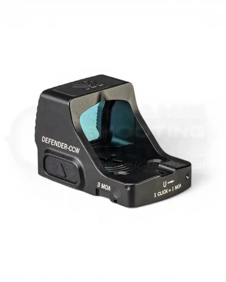 Vortex Defender CCW 3 MOA Green Dot Rotpunkt Visier mit gruenem Punk