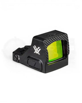 Vortex Defender CCW 3 MOA Green Dot Rotpunkt Visier mit gruenem Punk