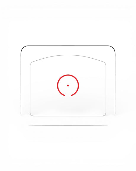 Vortex Defender CCW Enclosed Solar Red Dot (3 MOA)