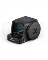Vortex Defender CCW Enclosed Solar Red Dot (3 MOA)