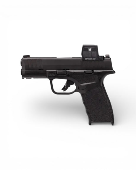 Vortex Defender CCW Enclosed Solar Red Dot (3 MOA)