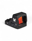 Vortex Defender CCW Red Dot (3 MOA) in Schwarz