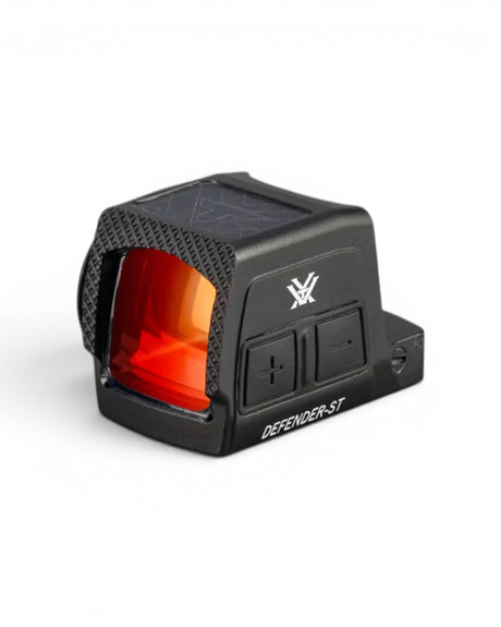 Vortex Defender ST Enclosed Solar Micro Red Dot mit 3 MOA Rotpunkt geschlossenes System