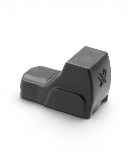 Vortex Defender ST Micro Green Dot Visier offenes Rotpunktvisier mit grünem 3 MOA Punkt mit Schutzkappe Schutzhülle