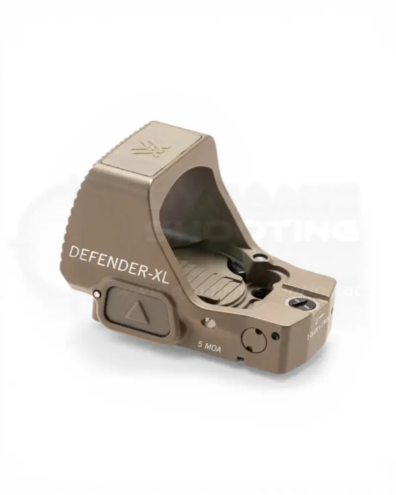 Vortex Defender XL Red Dot (5 MOA) - FDE