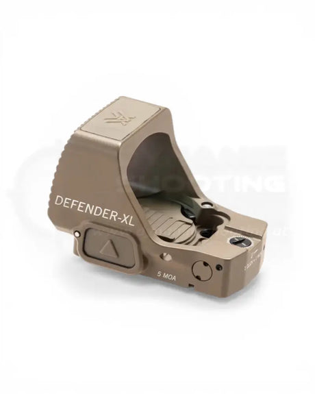 Vortex Defender XL Red Dot (5 MOA) - FDE