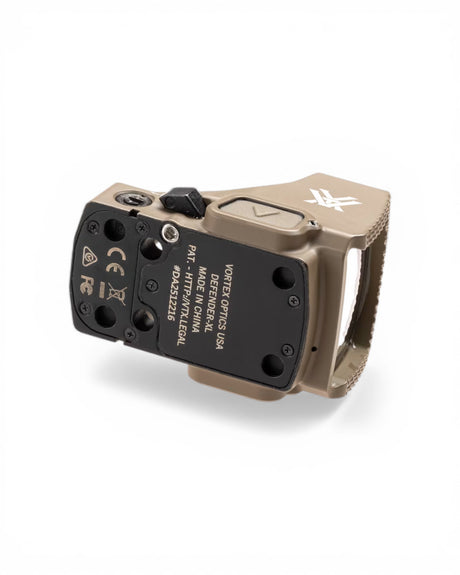Vortex Defender XL Red Dot (5 MOA) - FDE