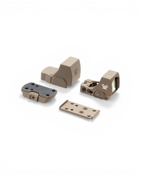 Vortex Defender XL Red Dot (5 MOA) - FDE