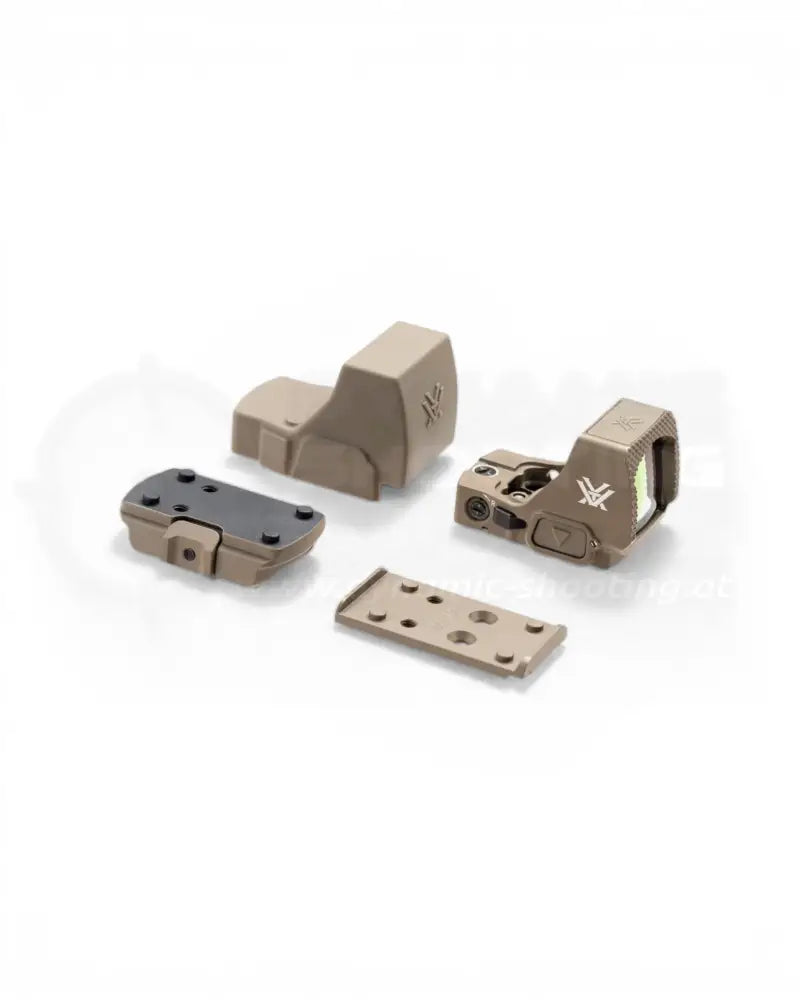 Vortex Defender XL Red Dot (5 MOA) - FDE