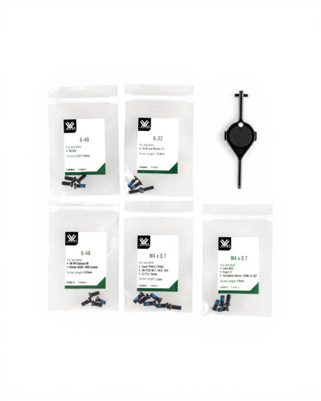 Vortex Defender XL Red Dot (5 MOA) - FDE