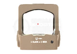Vortex Defender XL Red Dot (5 MOA) - FDE