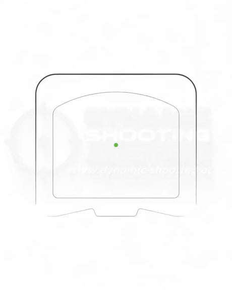 Vortex Defender XL mit grünem Punkt Green Dot für PCC und Pistole - ideal für IPSC