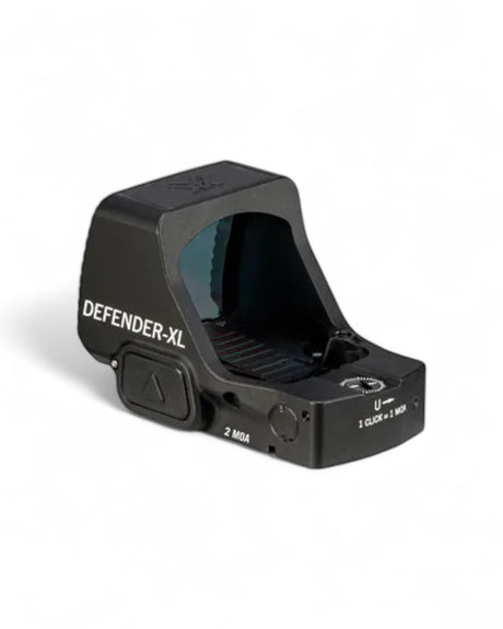 Vortex Defender XL mit grünem Punkt Green Dot für PCC und Pistole - ideal für IPSC
