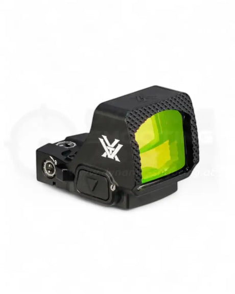 Vortex Defender XL mit grünem Punkt Green Dot für PCC und Pistole - ideal für IPSC