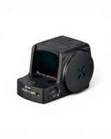 Vortex Venom geschlossenes Rotpunktvisier mit seitlichem Batteriefach von Vortex Optics Red Dots Rückansicht