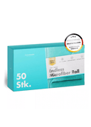 50er Rolle Mikrofaser Reinigungstücher (30x30cm)