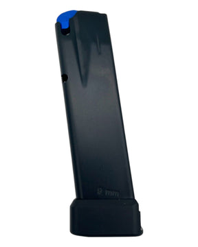 Walther PDP Compact Magazin 18 Patronen mit Aluminium Magazinboden