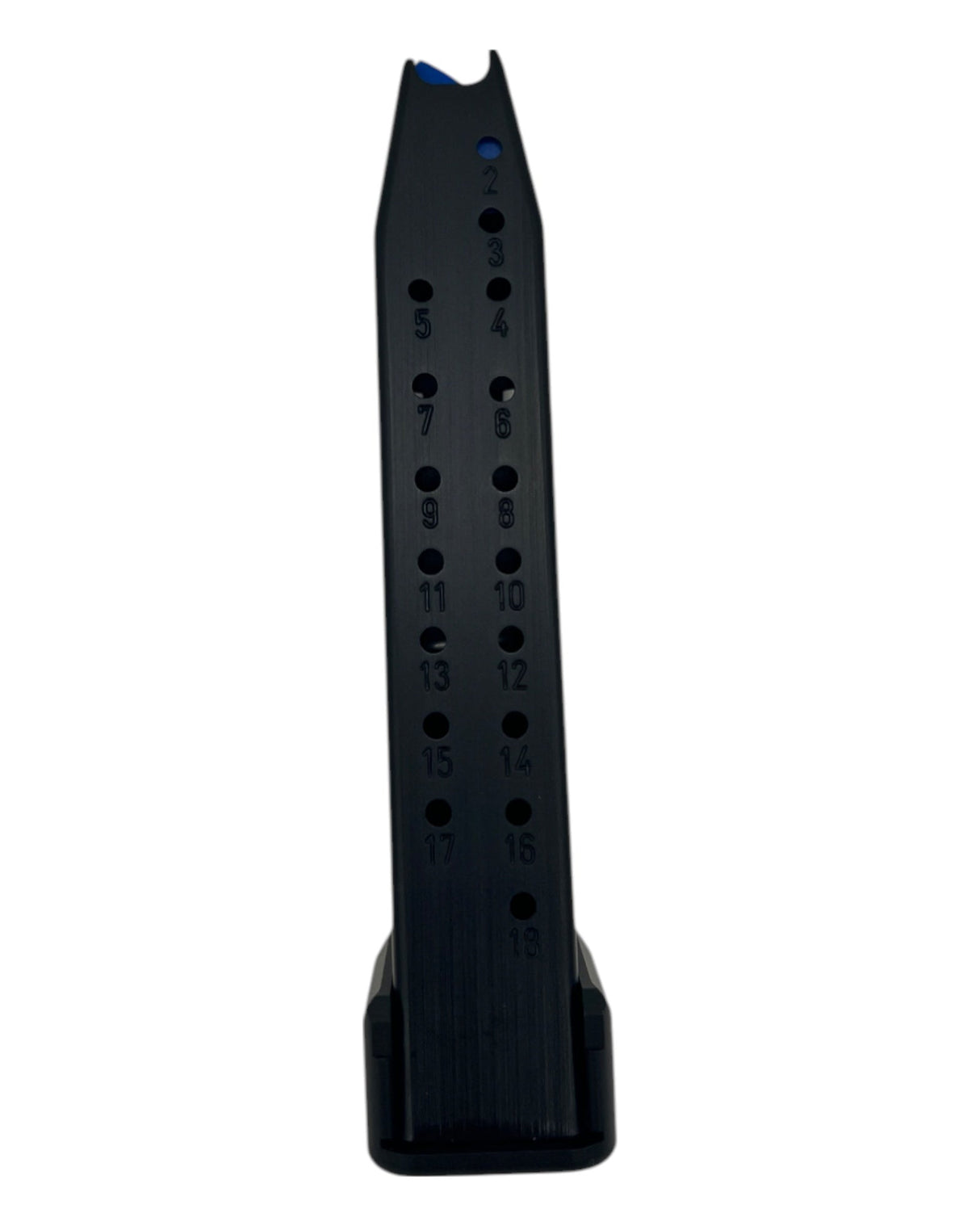 Walther PDP Compact Magazin 18 Patronen mit Aluminium Magazinboden