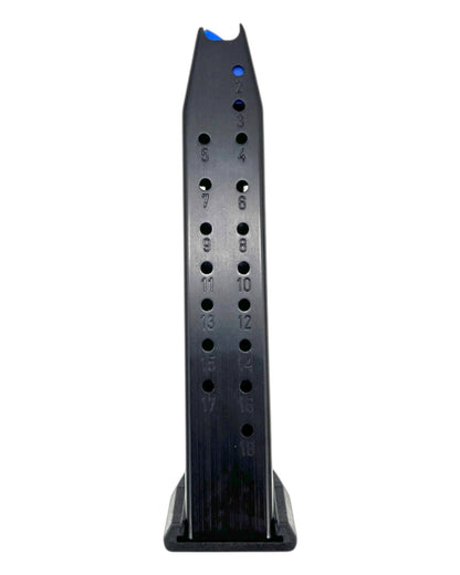 Originales Walther PDP Full Size Magazin mit 18 Patronen Kapazität im Kaliber 9mm