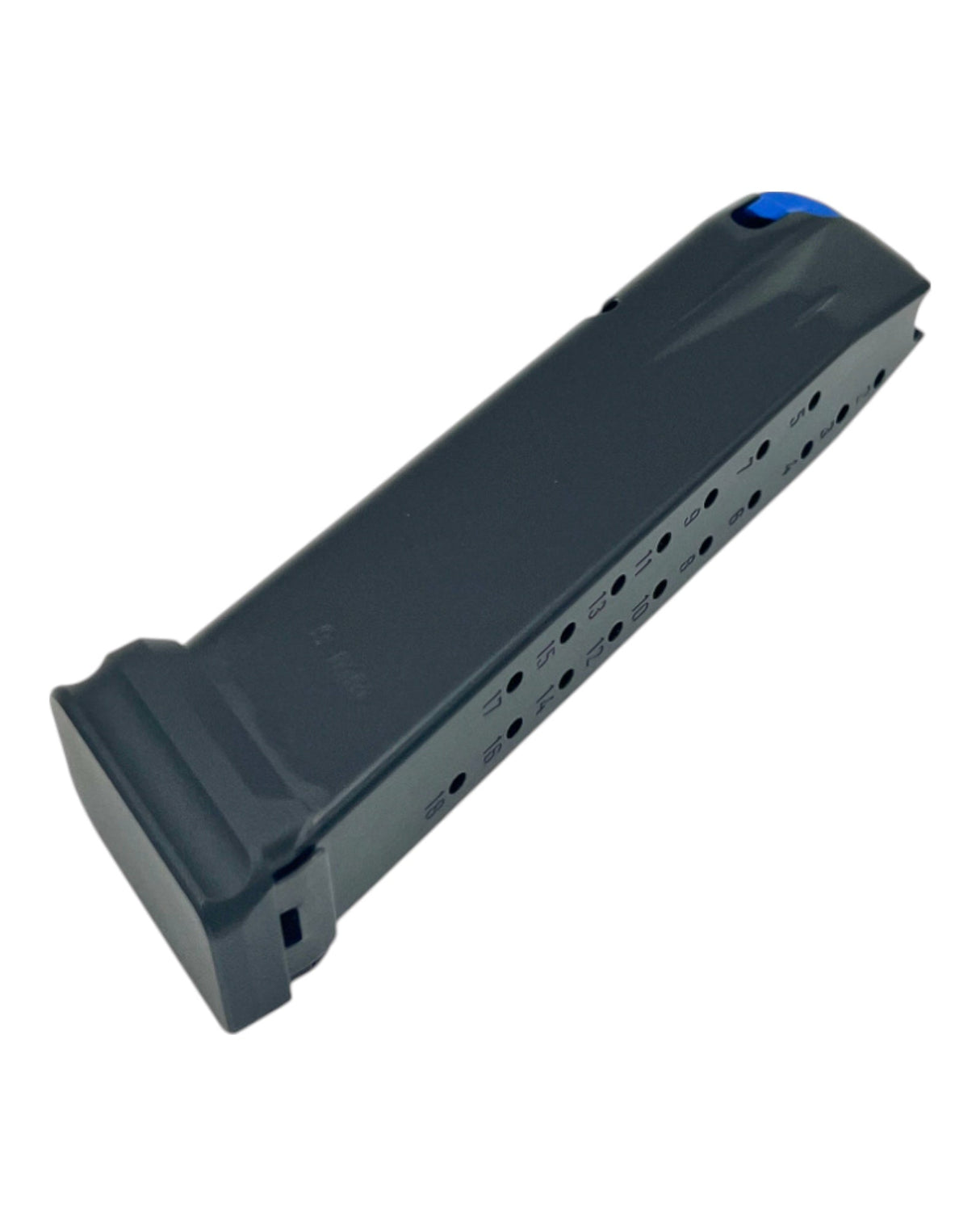 20 Schuss Magazin 18+2 für die Walther PDP Match Steel Frame