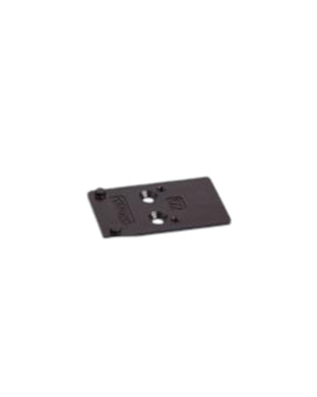 Walther PDP Optic Adapter Plate 02 Trijicon und Holosun 