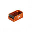 Toni System "Easy on +2 Base Pad" (Quick Release) in Orange