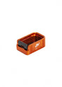 Toni System "Easy on +2 Base Pad" (Quick Release) in Orange