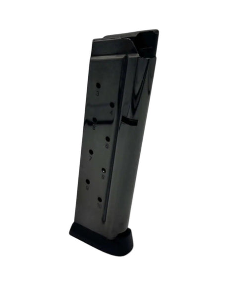 Einreihiges 1911 Magazin im Kaliber 9mm mit 10 Schuss für 1911 Colt Pistolen