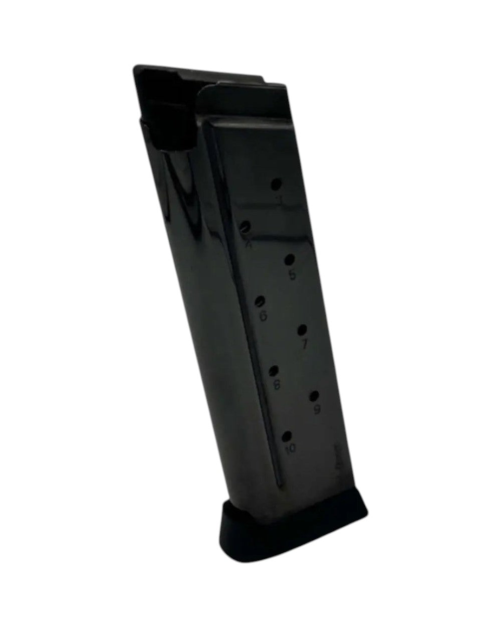 Einreihiges 1911 Magazin im Kaliber 9mm mit 10 Schuss für 1911 Colt Pistolen
