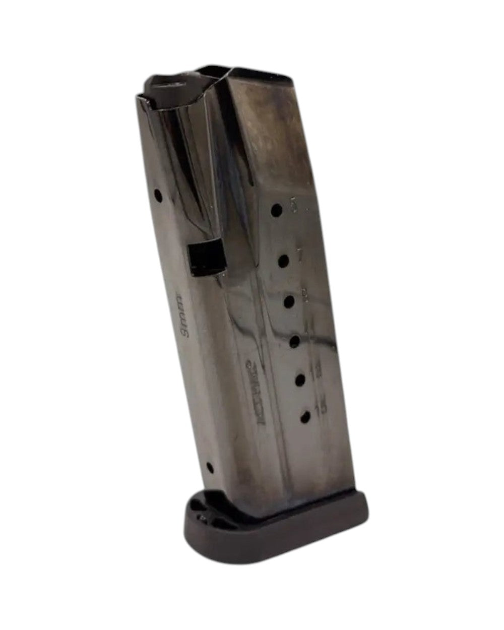15 Schuss Magazin aus Stahl von ACT-Mag passend für die Glock 43X und Glock 48