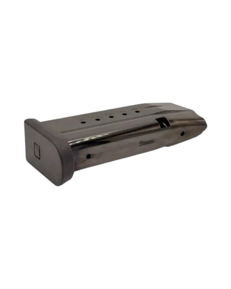 15 Schuss Magazin aus Stahl von ACT-Mag passend für die Glock 43X und Glock 48