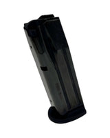 Zweireihiges SIG P320 Magazin im Kaliber 9mm mit 17 Schuss Kapazität