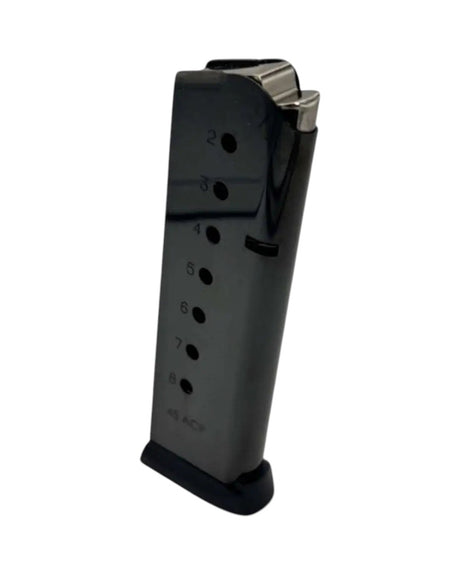 Einreihiges 1911 Magazin im Kaliber .45 ACP mit 8 Schuss für 1911 Colt Pistolen